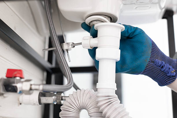 Reliable Drain Cleaning contractor in New Holland, OH by AAA Plumbing Heating